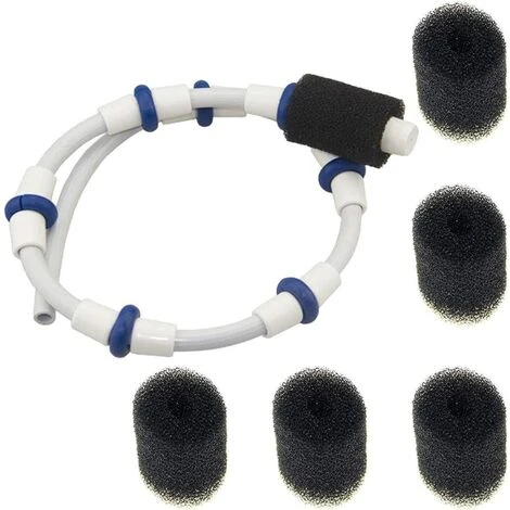 OSQI Tuyau De Balayage Complet De Remplacement, Remplacement Du Kit De Tuyau De Balayage De Piscine, Kit De Tuyau De Balayage De Piscine Remplace Le Nettoyeur De Piscine 3 OSQI Tuyau De Balayage Complet De Remplacement, Remplacement Du Kit De Tuyau De Balayage De Piscine, Kit De Tuyau De Balayage De Piscine Remplace Le Nettoyeur De Piscine