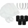 OSQI Sacs De Nettoyage De Piscine En Nylon Pour Polaris 280 Ou 480, Avec Pneus De Rechange En Caoutchouc Souple Pour Polaris 180, 280, 360, 380, C10, C-10, éponge De Filtre De Piscine Polaris 1 OSQI Sacs De Nettoyage De Piscine En Nylon Pour Polaris 280 Ou 480, Avec Pneus De Rechange En Caoutchouc Souple Pour Polaris 180, 280, 360, 380, C10, C-10, éponge De Filtre De Piscine Polaris -Promos Raccord d'arrosage Magasin 65504595 1