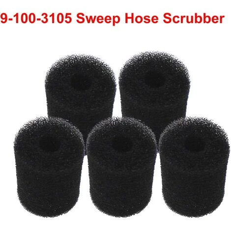 OSQI Sacs De Nettoyage De Piscine En Nylon Pour Polaris 280 Ou 480, Avec Pneus De Rechange En Caoutchouc Souple Pour Polaris 180, 280, 360, 380, C10, C-10, éponge De Filtre De Piscine Polaris 5 OSQI Sacs De Nettoyage De Piscine En Nylon Pour Polaris 280 Ou 480, Avec Pneus De Rechange En Caoutchouc Souple Pour Polaris 180, 280, 360, 380, C10, C-10, éponge De Filtre De Piscine Polaris – Image 3