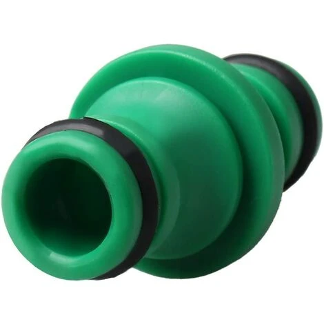 LADACèE Double Connecteur De Tuyaux, Double Mâle Tuyau Connecteur Plastique Raccords De Tuyau Pour Rejoignez Le Tube De Tuyaux De Jardin ,6 Pièces(Vert) 4 LADACèE Double Connecteur De Tuyaux, Double Mâle Tuyau Connecteur Plastique Raccords De Tuyau Pour Rejoignez Le Tube De Tuyaux De Jardin ,6 Pièces(Vert) – Image 2