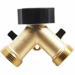 HELLO KITTY BAIN Raccord De Tuyau En Y Adaptateur De Tuyau D'arrosage En Laiton Inverseur De Tuyau D'arrosage (européen) -Promos Raccord d'arrosage Magasin 65627561 4