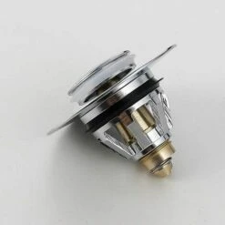 MERéTéET Noyau De Rebond De Type Poussoir,Bouchon De Vidange D'évier Escamotable Bouchon Baignoire Bouchon Baignoire Vidange D'évier Bouchon Lavabo Pour Cuisine Et Salle De Bain 34-39mm 9 MERéTéET Noyau De Rebond De Type Poussoir,Bouchon De Vidange D'évier Escamotable Bouchon Baignoire Bouchon Baignoire Vidange D'évier Bouchon Lavabo Pour Cuisine Et Salle De Bain 34-39mm -Promos Raccord d'arrosage Magasin 65788625 3