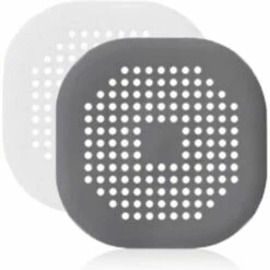 MERéTéET Lot De 2 Filtres Colorés En Silicone Pour évier De Cuisine