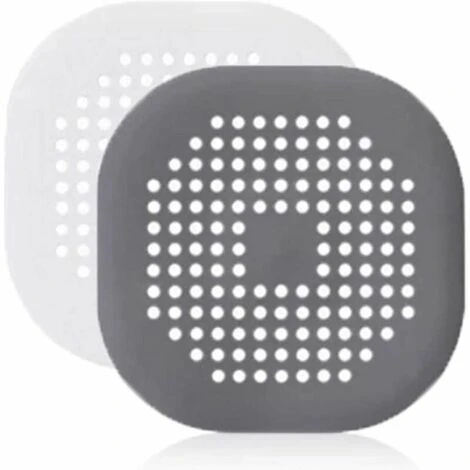 MERéTéET Lot De 2 Filtres Colorés En Silicone Pour évier De Cuisine 3 MERéTéET Lot De 2 Filtres Colorés En Silicone Pour évier De Cuisine