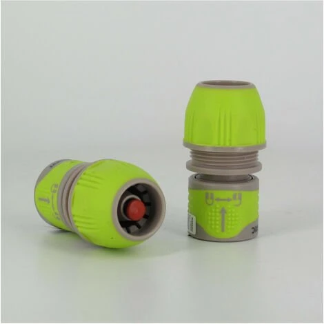 MULTICUVES 2 Raccords Rapides Autostop - Tuyau Diamètre 12/15/19 Mm 3 MULTICUVES 2 Raccords Rapides Autostop - Tuyau Diamètre 12/15/19 Mm