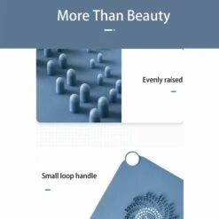 ENJOY Couvercle De Vidange Douche, 2 Pièces Filtre à Cheveux En Silicone Grand Drain En Maille Avec Poignée, Pour Salle De Bain Douche évier Filtre Attrape Cheveux Pour Salle De Bain Et Toilettes 9 ENJOY Couvercle De Vidange Douche, 2 Pièces Filtre à Cheveux En Silicone Grand Drain En Maille Avec Poignée, Pour Salle De Bain Douche évier Filtre Attrape Cheveux Pour Salle De Bain Et Toilettes -Promos Raccord d'arrosage Magasin 66085474 3