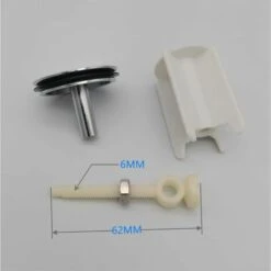 OCXIN Bouchon D'évier Salle De Bain 40mm Pop Up Plug Bouchon De Vidange Hauteur Réglable Pour Salle De Bain Maison éviers Bidets 9 OCXIN Bouchon D'évier Salle De Bain 40mm Pop Up Plug Bouchon De Vidange Hauteur Réglable Pour Salle De Bain Maison éviers Bidets -Promos Raccord d'arrosage Magasin 67156796 3