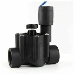 Électrovanne De Régulation Du Débit D'eau 1" Aqua Control. -Promos Raccord d'arrosage Magasin 67380011 4