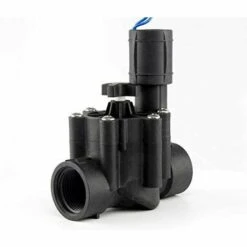 Électrovanne De Régulation Du Débit D'eau 1" Aqua Control. -Promos Raccord d'arrosage Magasin 67380011 5