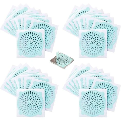 ENJOY 40 Pièces Filtre Cheveux Douche Attrape Cheveux Douche Filtre Evier Filtre De Drain De Sol Filtre D'Évier De Baignoire Filtre D'égout Crépine Filtre Protecteur De Drain Pour Salle De Bain Et Cuisine 3 ENJOY 40 Pièces Filtre Cheveux Douche Attrape Cheveux Douche Filtre Evier Filtre De Drain De Sol Filtre D'Évier De Baignoire Filtre D'égout Crépine Filtre Protecteur De Drain Pour Salle De Bain Et Cuisine