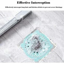 ENJOY 40 Pièces Filtre Cheveux Douche Attrape Cheveux Douche Filtre Evier Filtre De Drain De Sol Filtre D'Évier De Baignoire Filtre D'égout Crépine Filtre Protecteur De Drain Pour Salle De Bain Et Cuisine 10 ENJOY 40 Pièces Filtre Cheveux Douche Attrape Cheveux Douche Filtre Evier Filtre De Drain De Sol Filtre D'Évier De Baignoire Filtre D'égout Crépine Filtre Protecteur De Drain Pour Salle De Bain Et Cuisine -Promos Raccord d'arrosage Magasin 67559513 4