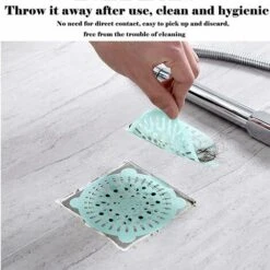 ENJOY 40 Pièces Filtre Cheveux Douche Attrape Cheveux Douche Filtre Evier Filtre De Drain De Sol Filtre D'Évier De Baignoire Filtre D'égout Crépine Filtre Protecteur De Drain Pour Salle De Bain Et Cuisine 11 ENJOY 40 Pièces Filtre Cheveux Douche Attrape Cheveux Douche Filtre Evier Filtre De Drain De Sol Filtre D'Évier De Baignoire Filtre D'égout Crépine Filtre Protecteur De Drain Pour Salle De Bain Et Cuisine -Promos Raccord d'arrosage Magasin 67559513 5