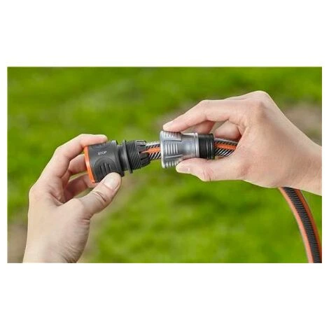 Gardena Raccord D'arrosage Aquastop Premium Pour Tuyau Ø 15 Mm 7 Gardena Raccord D'arrosage Aquastop Premium Pour Tuyau Ø 15 Mm – Image 5