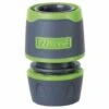 RIBIMEX Raccord Rapide Aquastop Bi-matière 12/15mm -Promos Raccord d'arrosage Magasin 7040938 1