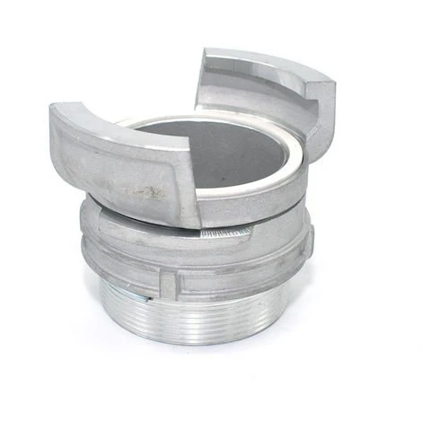 MULTITANKS Demi Raccord Symétrique Guillemin, Pompier, à Verrou à Douille Filetée Mâle - DN 25 X 1'' BSP 3 MULTITANKS Demi Raccord Symétrique Guillemin, Pompier, à Verrou à Douille Filetée Mâle - DN 25 X 1'' BSP