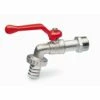PLOMBSERVICE Robinet Puisage Eau Boisseau Sphérique 20/27 1 PLOMBSERVICE Robinet Puisage Eau Boisseau Sphérique 20/27 -Promos Raccord d'arrosage Magasin 7771066 1