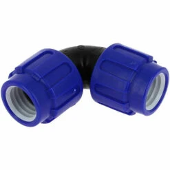 CEPEX Coude Compression 90° Ø50 16 Bar