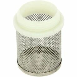 ATUSA Filtre Inox Pour Crépine Mâle 33-42