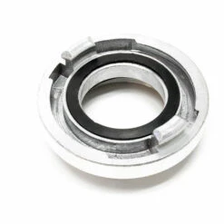 WILTEC Accouplement Storz B/75mm Avec Filetage Femelle 89mm 3 Pouces 3"X3" BSP Alu -Promos Raccord d'arrosage Magasin 807463 3