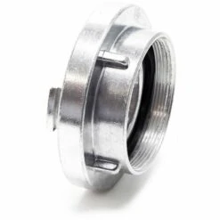 WILTEC Accouplement Storz D/25mm Avec Filetage Femelle 1" (32,89 Mm), Raccord Pompier