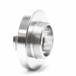 WILTEC Accouplement Storz B/75mm Avec Filetage Mâle 3" (87,45 Mm), Raccord Pompier