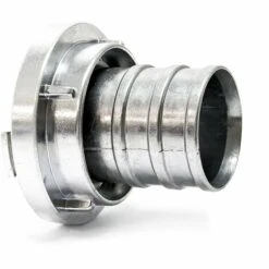 WILTEC Accouplement Storz D/25mm Avec Longue Douille De Tuyau Raccord Pompier Alu