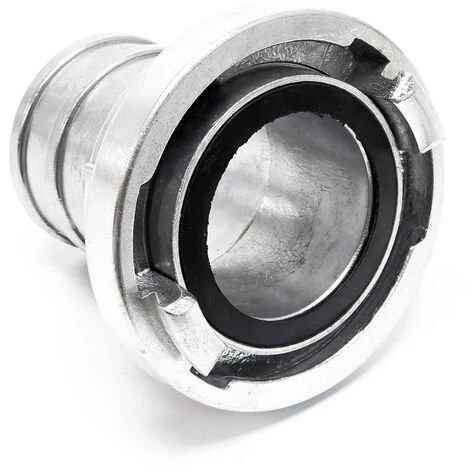 WILTEC Accouplement Storz D/25mm Avec Longue Douille De Tuyau Raccord Pompier Alu 4 WILTEC Accouplement Storz D/25mm Avec Longue Douille De Tuyau Raccord Pompier Alu – Image 2