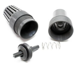 WILTEC Clapet Pied DN40 48,3 Mm 1 1/2" Filetage Femelle Soupape Retenue Crépine Plastique Aspiration Valve -Promos Raccord d'arrosage Magasin 807479 3