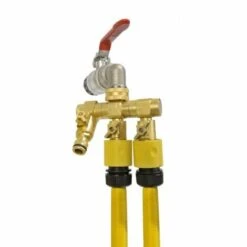 TERRE JARDIN Raccord De Tuyau D'arrosage 3 Entrees