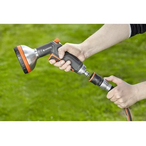 Raccord Darrosage GARDENA 18253-50 Plastique Avec Système Aquastop Raccord Enfichable, 13 Mm (1/2) - 15 Mm (5/8) Premiu 5 Raccord Darrosage GARDENA 18253-50 Plastique Avec Système Aquastop Raccord Enfichable, 13 Mm (1/2) - 15 Mm (5/8) Premiu – Image 3