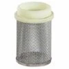 SFERACO Crépine Seule (sans Clapet) - Filetage Plastique Maille Inox - Raccord 33/42 1 SFERACO Crépine Seule (sans Clapet) - Filetage Plastique Maille Inox - Raccord 33/42 -Promos Raccord d'arrosage Magasin 8752215 1