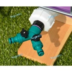 NEGOMIX Raccord 2 Sorties Arrosage -Promos Raccord d'arrosage Magasin 8948189 3