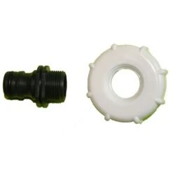 NEGOMIX Raccord Arrosage Grand Débit Mâle Droit -Promos Raccord d'arrosage Magasin 8948192 2