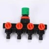 NEGOMIX Selecteur D'arrosage 4 Voies -Promos Raccord d'arrosage Magasin 8948195 1