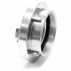 WILTEC Accouplement Storz B/75 Avec Filetage Femelle 75mm 3"X2.5"BSP, Raccord Pompier