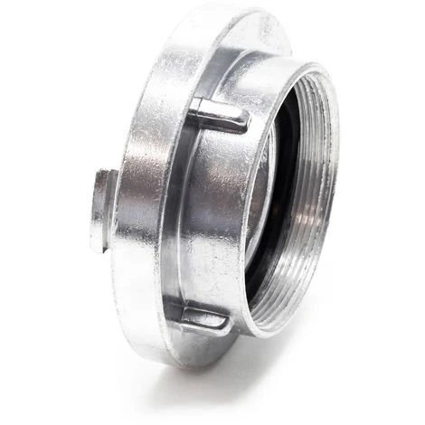 WILTEC Accouplement Storz B/75 Avec Filetage Femelle 75mm 3"X2.5"BSP, Raccord Pompier 3 WILTEC Accouplement Storz B/75 Avec Filetage Femelle 75mm 3"X2.5"BSP, Raccord Pompier