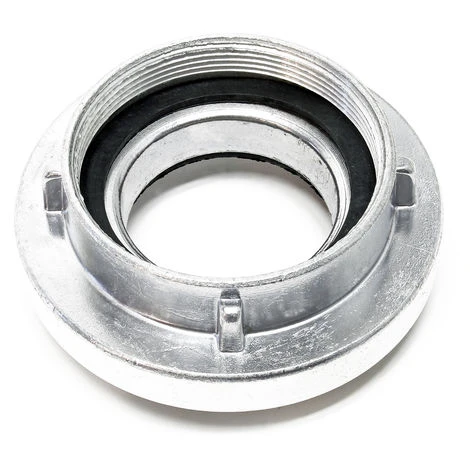 WILTEC Accouplement Storz B/75 Avec Filetage Femelle 75mm 3"X2.5"BSP, Raccord Pompier 4 WILTEC Accouplement Storz B/75 Avec Filetage Femelle 75mm 3"X2.5"BSP, Raccord Pompier – Image 2