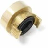 WILTEC Laiton Raccord Rapide Tuyau D'eau DN38 (1 1/2") Filetage Femelle -Promos Raccord d'arrosage Magasin 986550 1