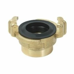 RIBIMEX Raccord Pompier Laiton Fileté Femelle 3/4" 20x27